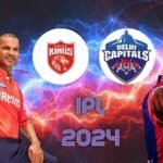 punjab kings vs delhi capitals timeline