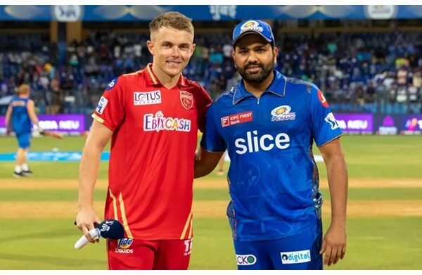 punjab kings vs mumbai indians match scorecard