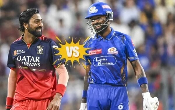 royal challengers bengaluru vs mumbai indians match scorecardroyal challengers bengaluru vs mumbai indians match scorecard