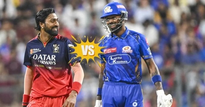 royal challengers bengaluru vs mumbai indians match scorecardroyal challengers bengaluru vs mumbai indians match scorecard