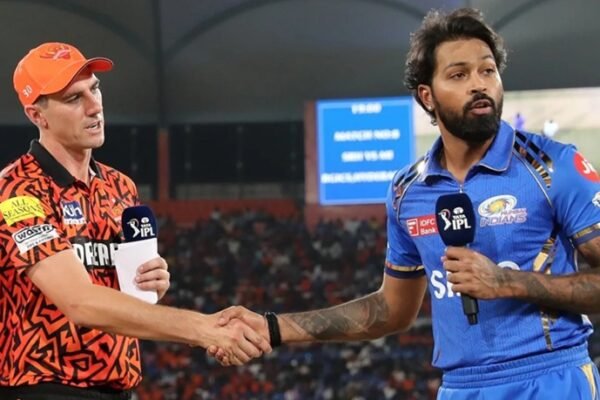 sunrisers hyderabad vs mumbai indians timeline