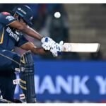 Delhi Capitals vs Gujarat Titans match scorecard