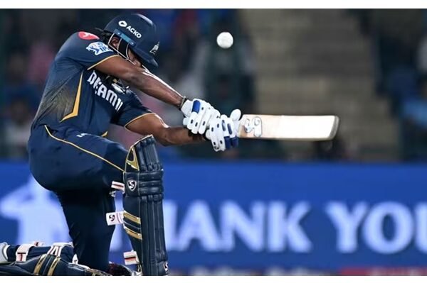 Delhi Capitals vs Gujarat Titans match scorecard