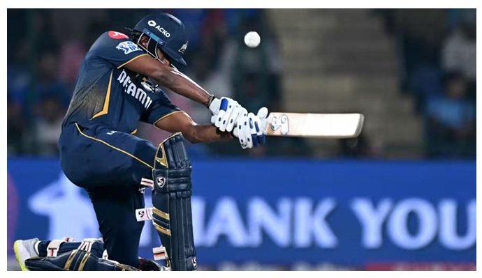 Delhi Capitals vs Gujarat Titans match scorecard