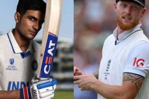 England Cricket Team vs India National Cricket Team Match Scorecard