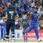 Gujarat Titans vs Mumbai Indians Match Scorecard