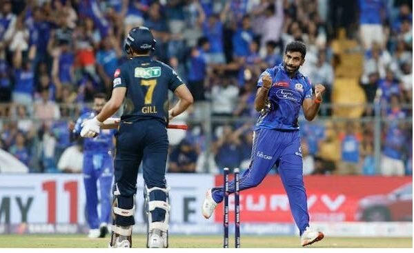 Gujarat Titans vs Mumbai Indians Match Scorecard