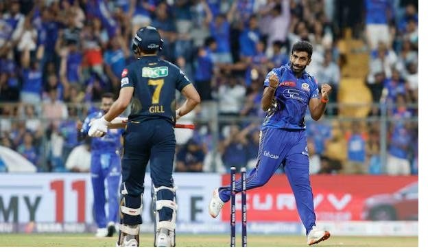Gujarat Titans vs Mumbai Indians Match Scorecard