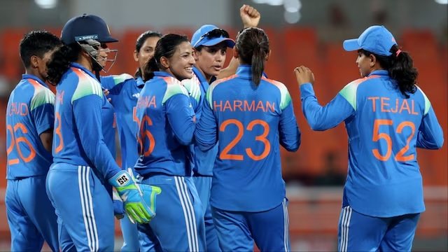 India Women's National Cricket Team vs Australia Women's National Cricket Team Timeline