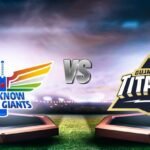 Lucknow Super Giants vs Gujarat Titans