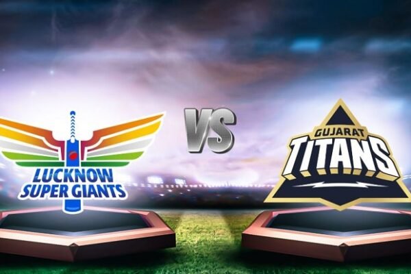 Lucknow Super Giants vs Gujarat Titans