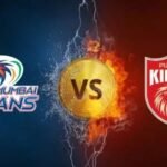 Mumbai Indians vs Punjab Kings Timeline