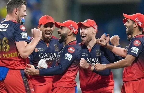 Mumbai Indians vs Royal Challengers Bengaluru Match Scorecard