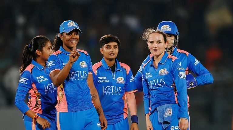 Mumbai Indians vs Royal Challengers Bengaluru: Match Scorecard