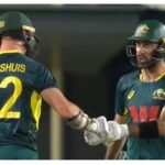 Australian men’s cricket team vs south africa national cricket team match scorecard