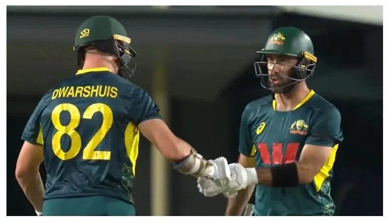Australian men’s cricket team vs south africa national cricket team match scorecard