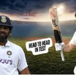 England cricket team vs india national cricket team timeline