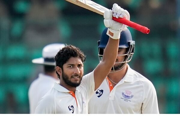 Jammu and Kashmir Cricket Team vs Karnataka Cricket Team Match Scorecard