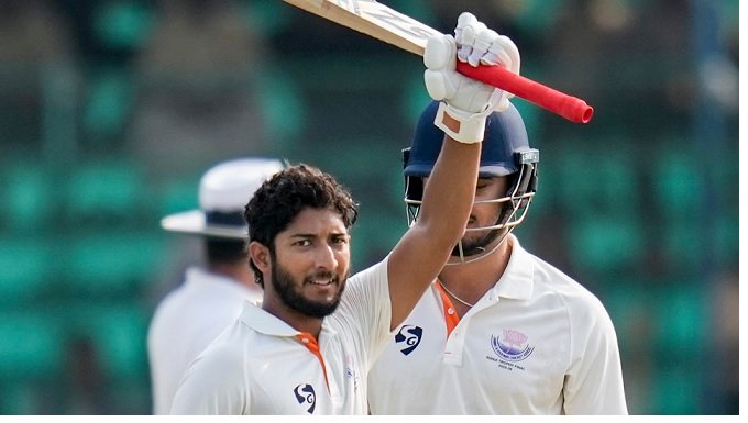 Jammu and Kashmir Cricket Team vs Karnataka Cricket Team Match Scorecard