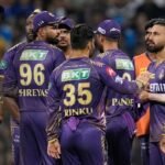 Kolkata Knight Riders vs Mumbai Indians Match Scorecard