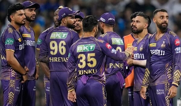 Kolkata Knight Riders vs Mumbai Indians Match Scorecard