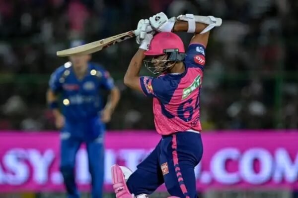 Rajasthan Royals vs Mumbai Indians Match Scorecard