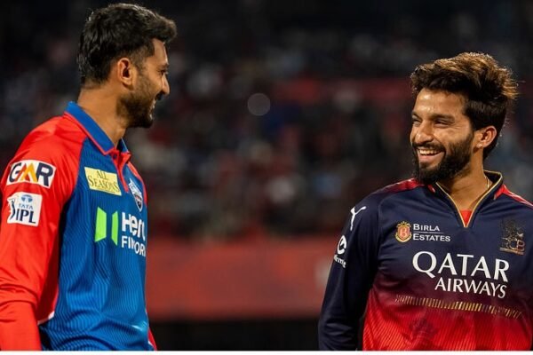 Where to Watch Royal Challengers Bengaluru vs Delhi Capitals