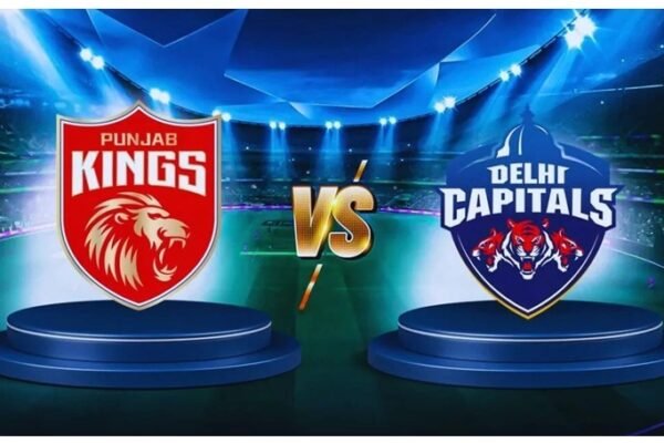 where to watch punjab kings vs delhi capitals