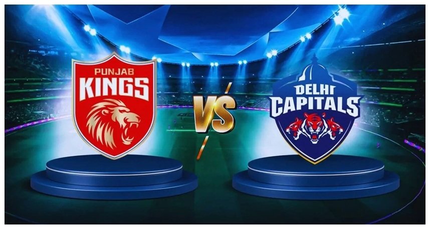 where to watch punjab kings vs delhi capitals