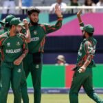 Bangladesh National Cricket Team vs New Zealand National Cricket Team Match Scorecard