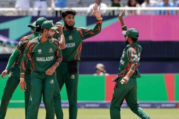 Bangladesh National Cricket Team vs New Zealand National Cricket Team Match Scorecard