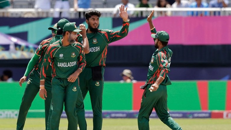 Bangladesh National Cricket Team vs New Zealand National Cricket Team Match Scorecard