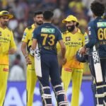 Chennai Super Kings vs Gujarat Titans Match Scorecard