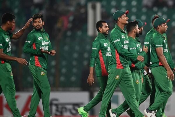 Ireland Cricket Team vs Bangladesh National Cricket Team Match Scorecard