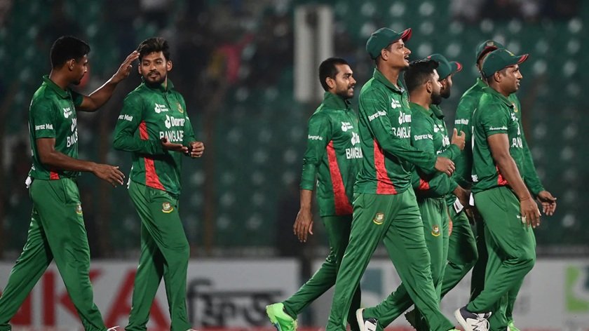 Ireland Cricket Team vs Bangladesh National Cricket Team Match Scorecard