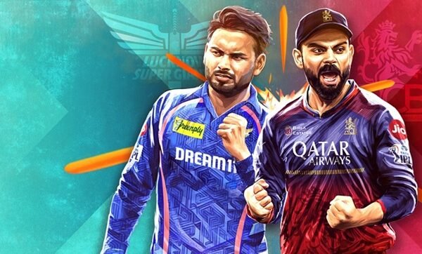 LSG vs RCB