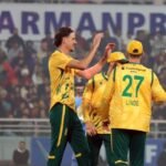 South Africa vs India