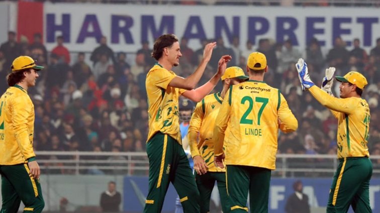South Africa vs India