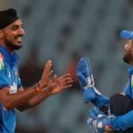 India National Cricket Team vs Australian Men’s Cricket Team Match Scorecard