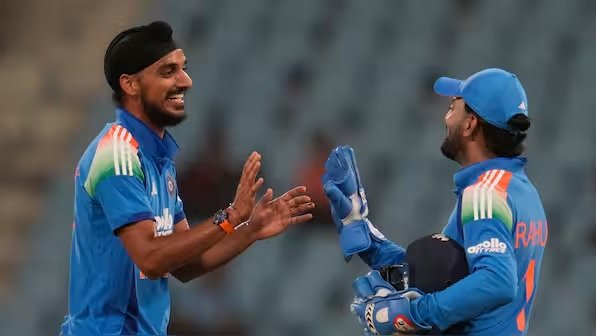 India National Cricket Team vs Australian Men’s Cricket Team Match Scorecard