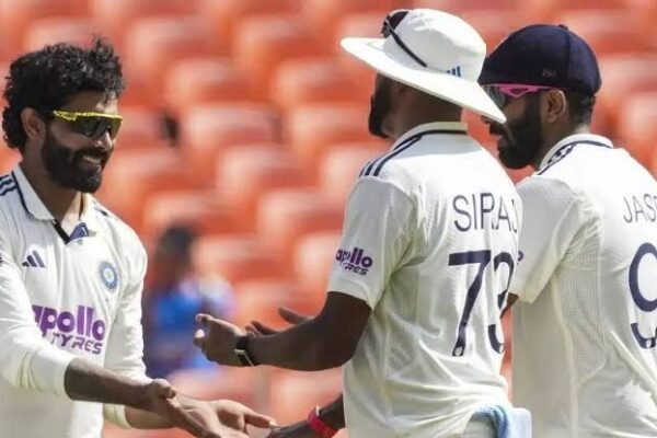 India National Cricket Team vs West Indies Cricket Team Match Scorecard