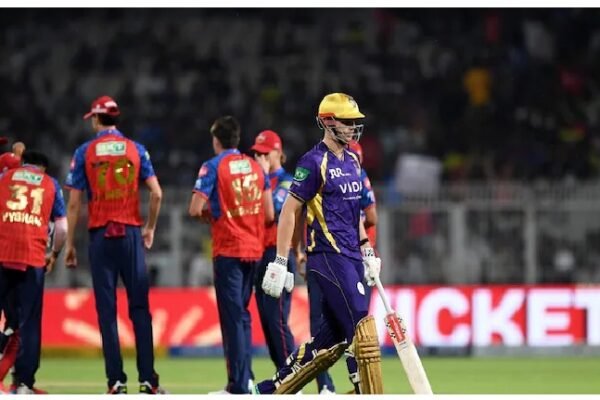 KKR vs PBKS