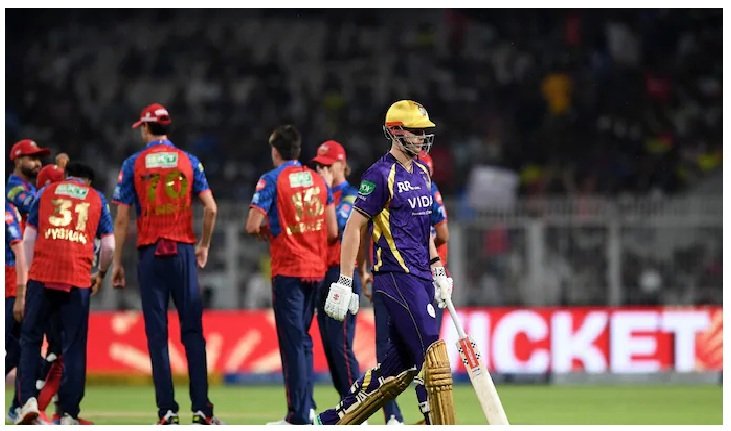 KKR vs PBKS