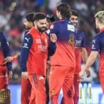 Royal Challengers Bengaluru vs Kolkata Knight Riders Timeline