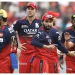 Royal Challengers Bengaluru vs Punjab Kings Timeline
