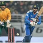 South Africa National Cricket Team vs India National Cricket Team Timeline