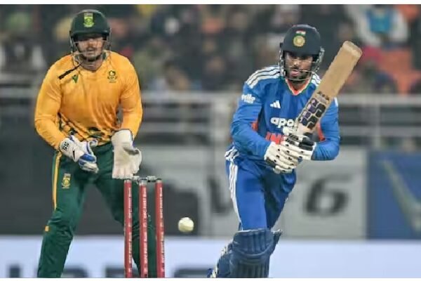 South Africa National Cricket Team vs India National Cricket Team Timeline