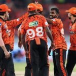 Sunrisers Hyderabad vs Delhi Capitals Match Scorecard