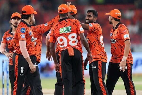 Sunrisers Hyderabad vs Delhi Capitals Match Scorecard