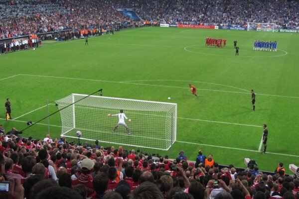 Penalty Shootou